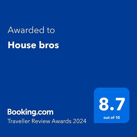 House Bros Lejlighed Agadir Eksteriør billede