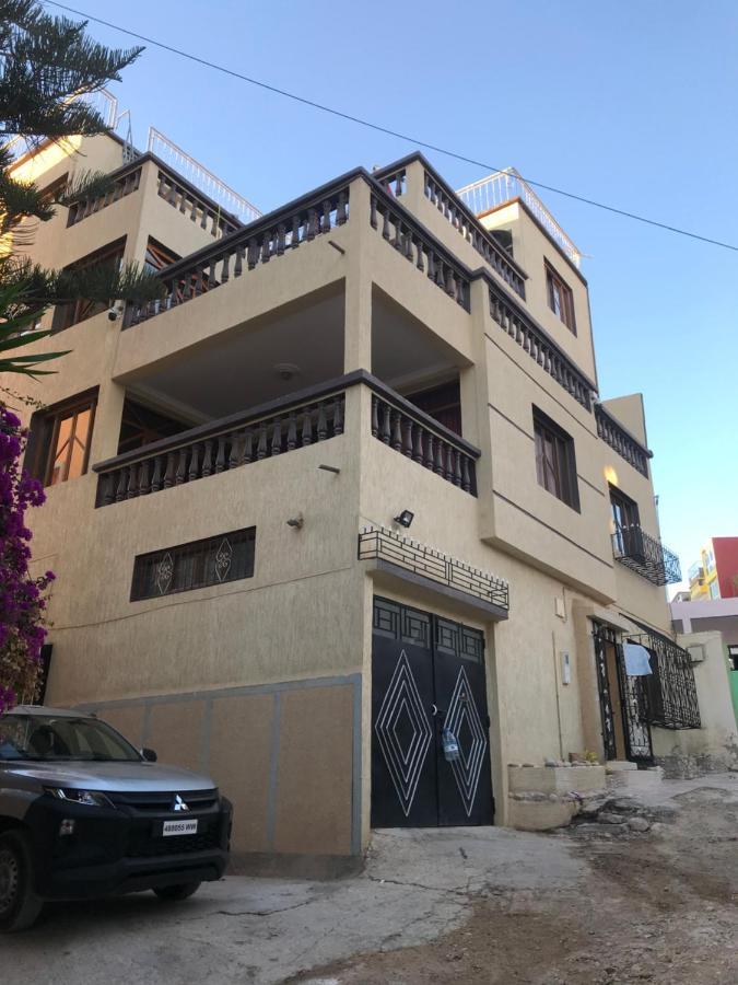 House Bros Lejlighed Agadir Eksteriør billede