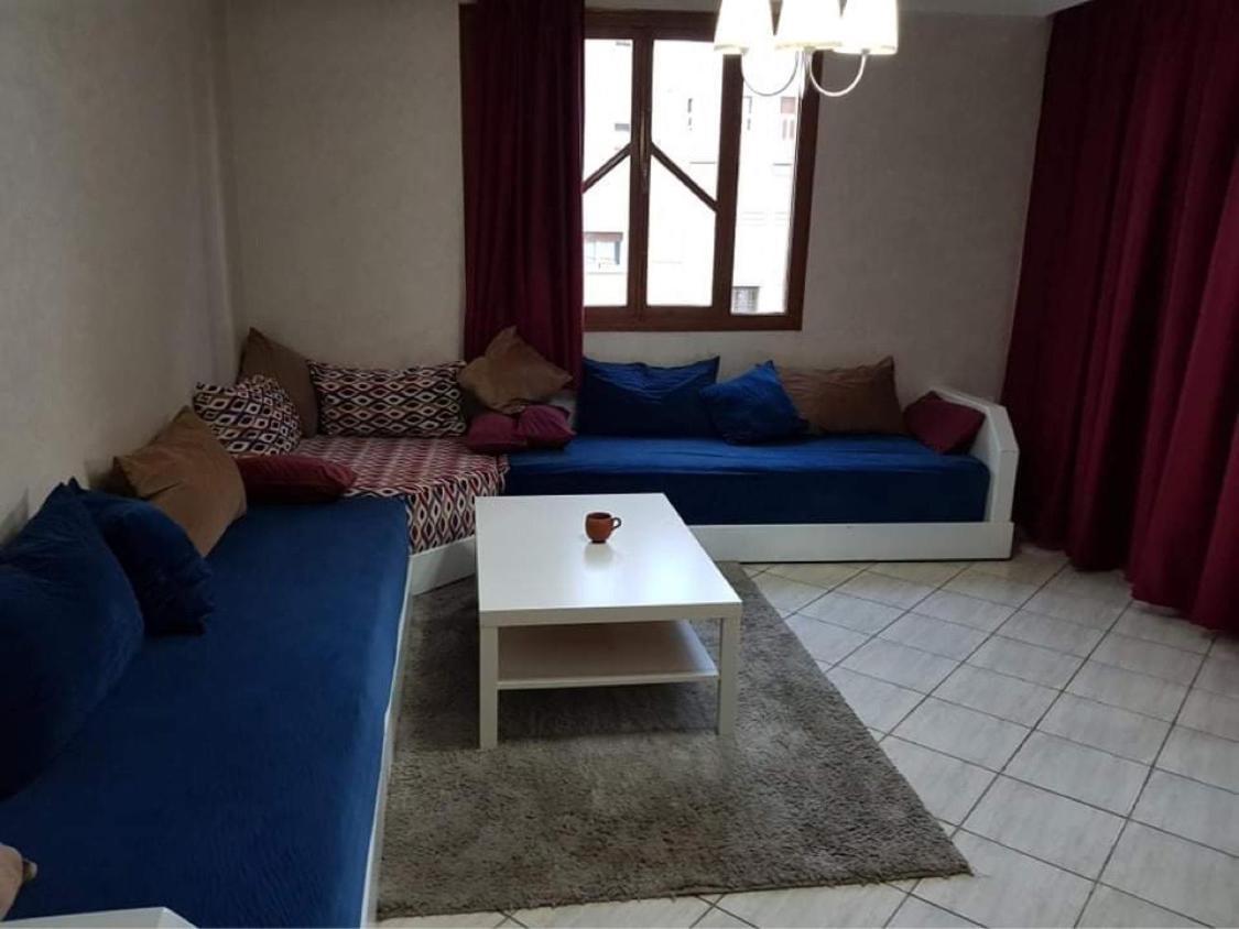 House Bros Lejlighed Agadir Eksteriør billede
