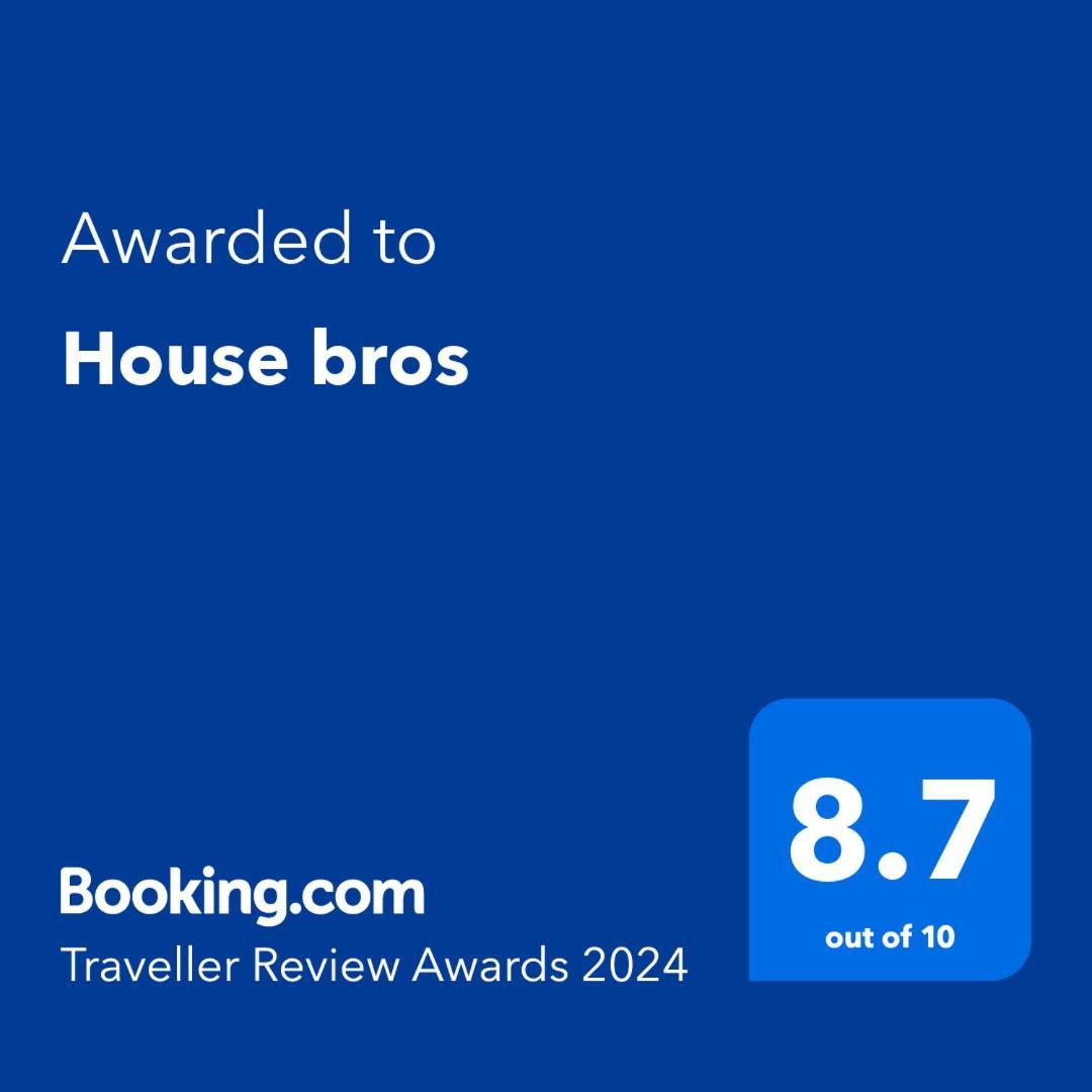 House Bros Lejlighed Agadir Eksteriør billede